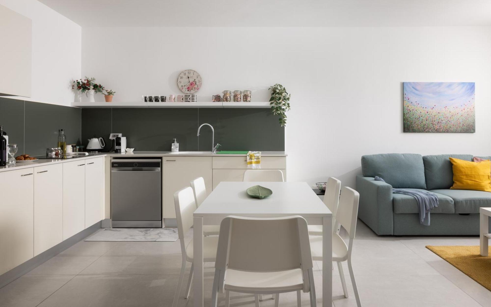 Appartement Blue Space - Steps From The - By Seaelo